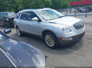  Salvage Buick Enclave