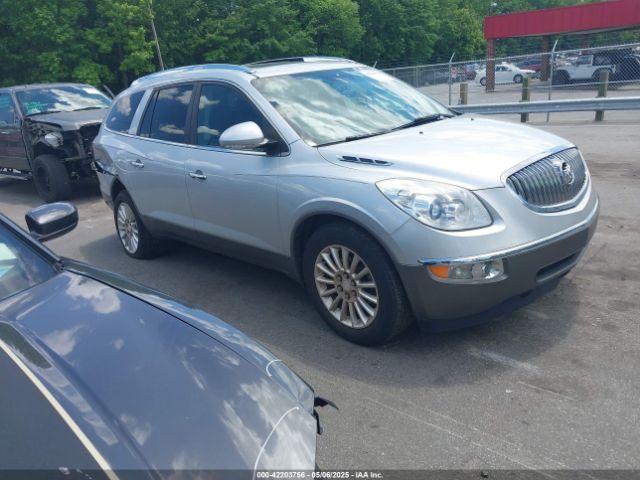  Salvage Buick Enclave