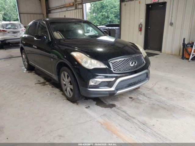  Salvage INFINITI Qx