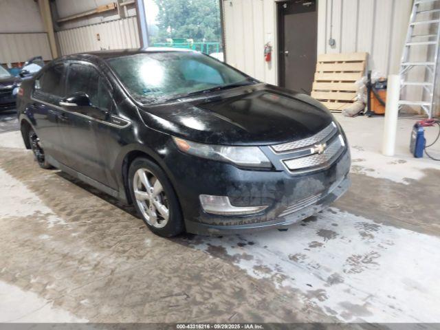  Salvage Chevrolet Volt