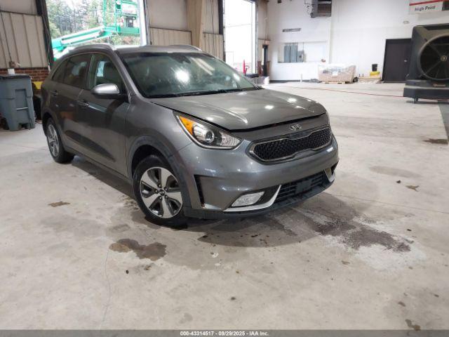  Salvage Kia Niro