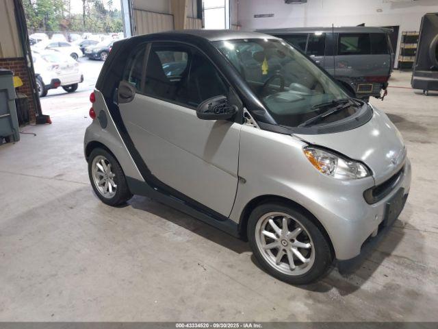  Salvage Smart fortwo