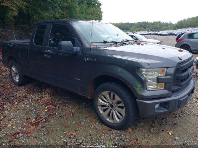  Salvage Ford F-150