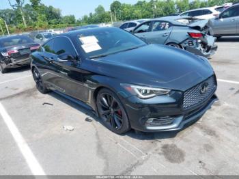  Salvage INFINITI Q60