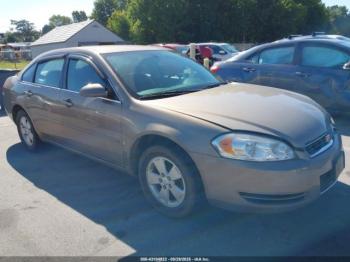  Salvage Chevrolet Impala