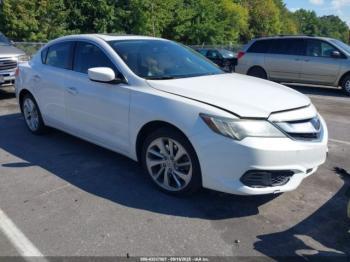  Salvage Acura ILX