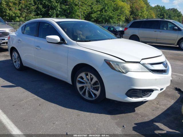  Salvage Acura ILX