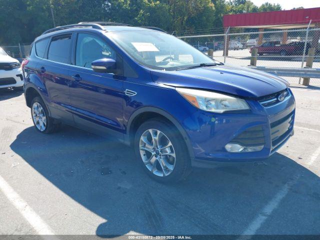  Salvage Ford Escape