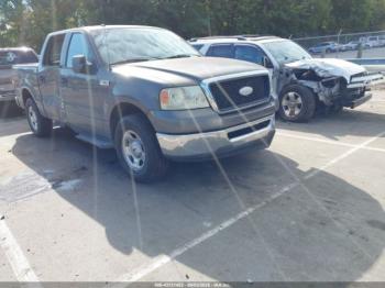  Salvage Ford F-150