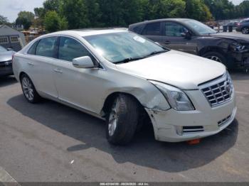  Salvage Cadillac XTS