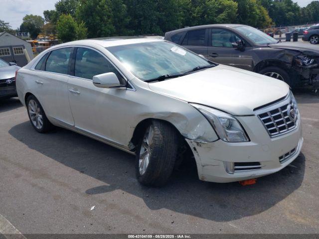  Salvage Cadillac XTS