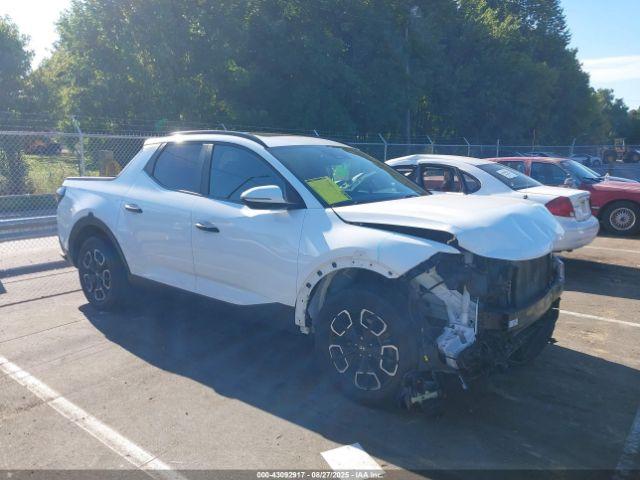  Salvage Hyundai SANTA CRUZ