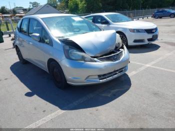  Salvage Honda Fit