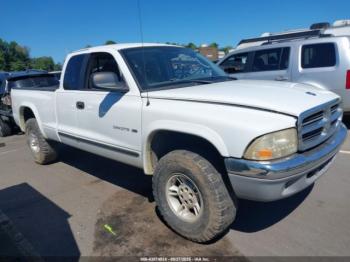  Salvage Dodge Dakota