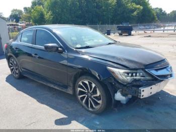  Salvage Acura ILX