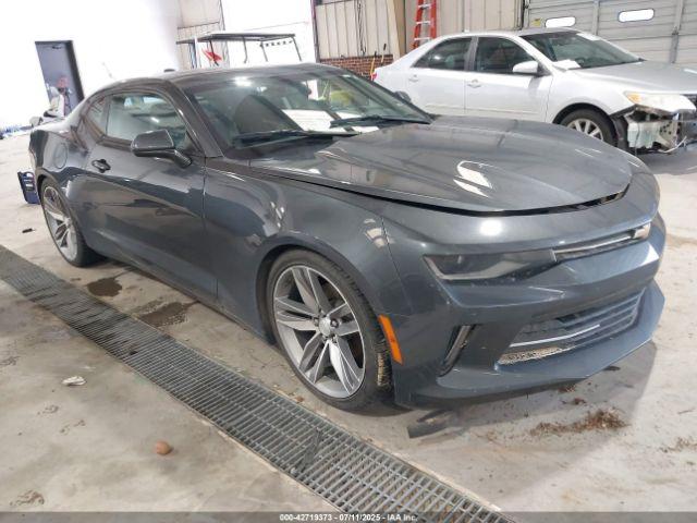  Salvage Chevrolet Camaro