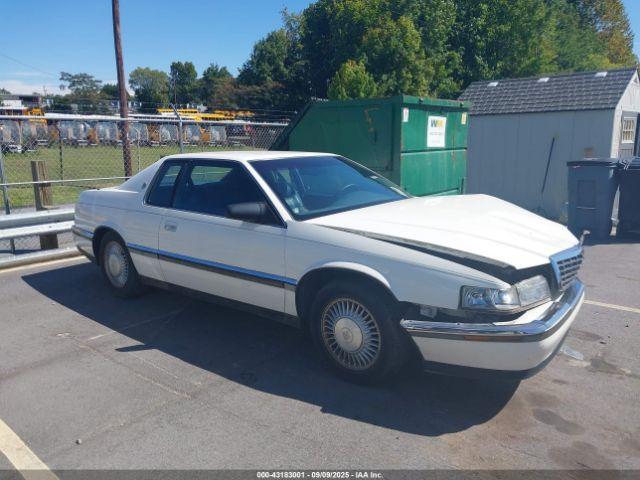  Salvage Cadillac Eldorado