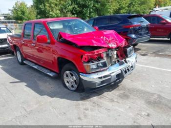  Salvage GMC Canyon