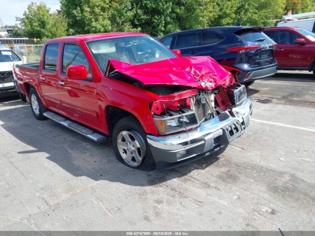  Salvage GMC Canyon