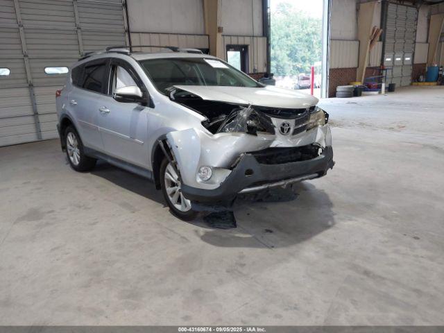  Salvage Toyota RAV4
