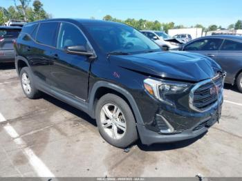  Salvage GMC Terrain