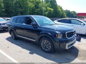  Salvage Kia Telluride