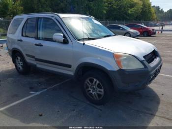  Salvage Honda CR-V