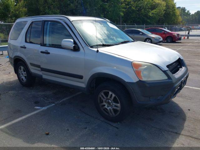  Salvage Honda CR-V