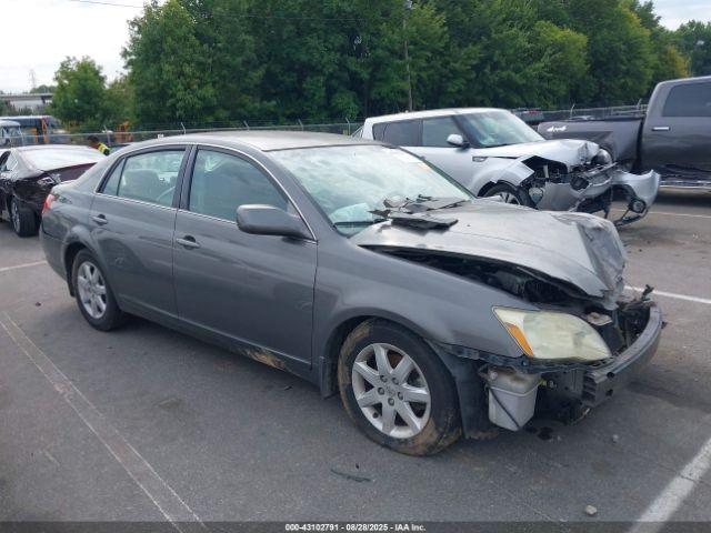  Salvage Toyota Avalon