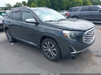  Salvage GMC Terrain