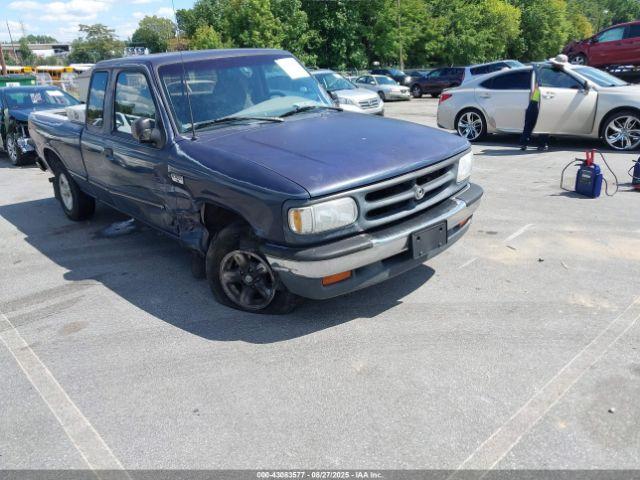  Salvage Mazda B Series