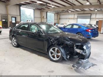  Salvage Audi A4