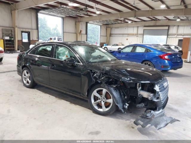  Salvage Audi A4
