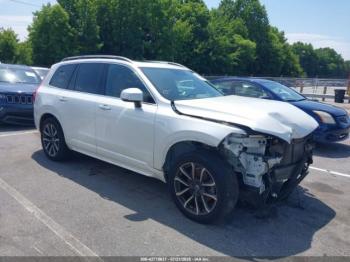  Salvage Volvo XC90