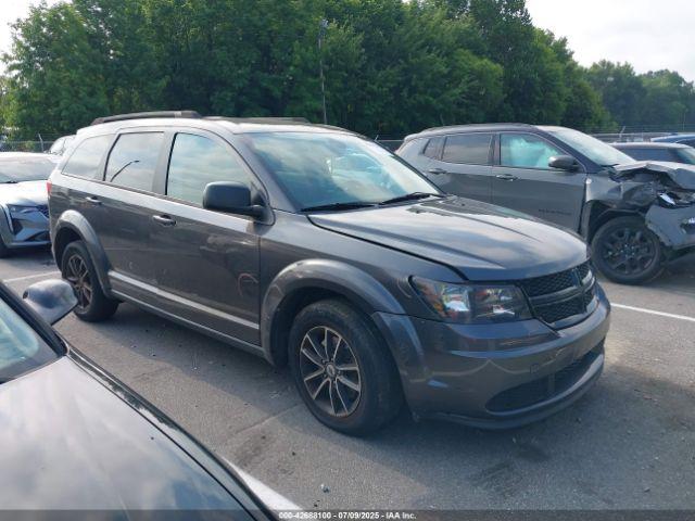  Salvage Dodge Journey