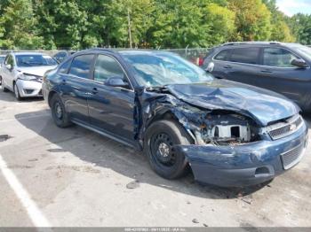  Salvage Chevrolet Impala