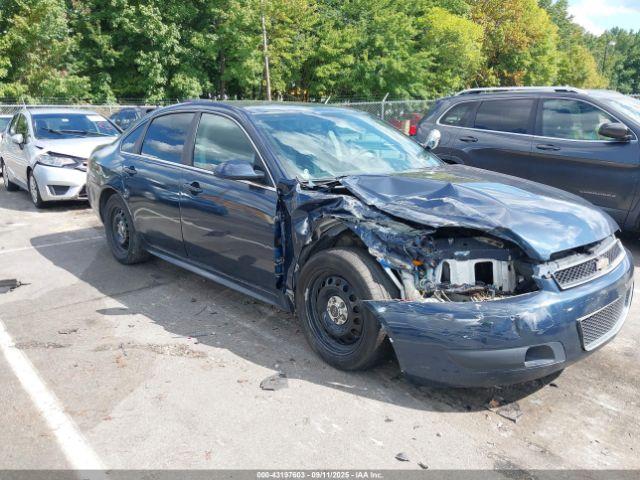  Salvage Chevrolet Impala