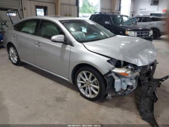  Salvage Toyota Avalon