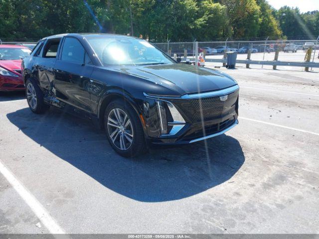  Salvage Cadillac LYRIQ
