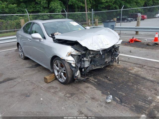  Salvage Lexus Is