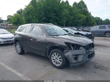  Salvage Mazda Cx