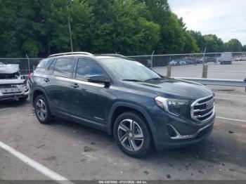  Salvage GMC Terrain