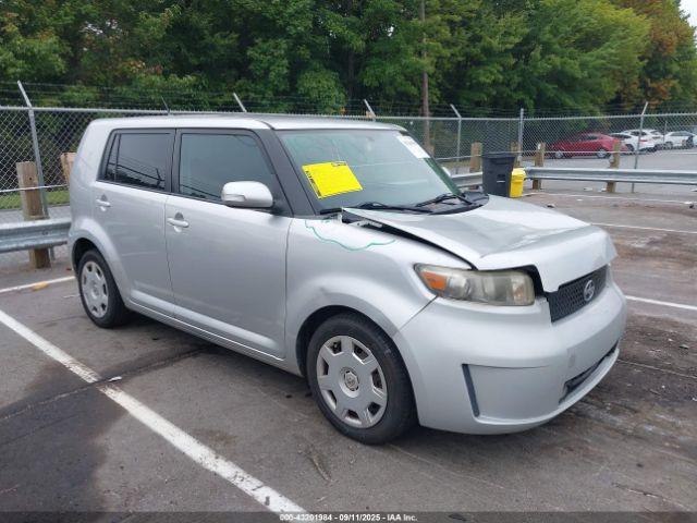  Salvage Scion xB