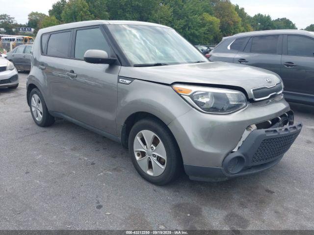  Salvage Kia Soul