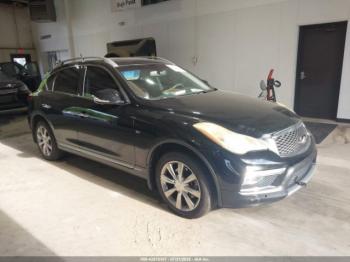 Salvage INFINITI Qx