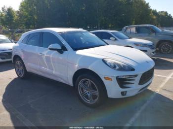  Salvage Porsche Macan