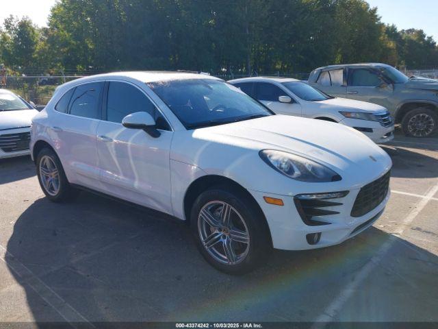  Salvage Porsche Macan