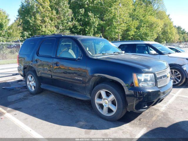  Salvage Chevrolet Tahoe