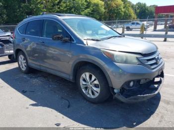  Salvage Honda CR-V