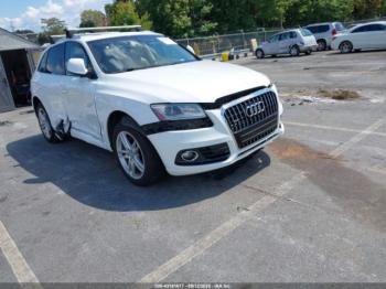  Salvage Audi Q5